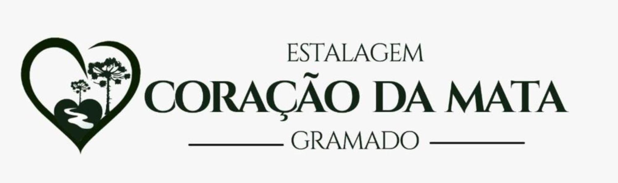 Hotel Estalagem Coracao Da Mata Gramado Esterno foto